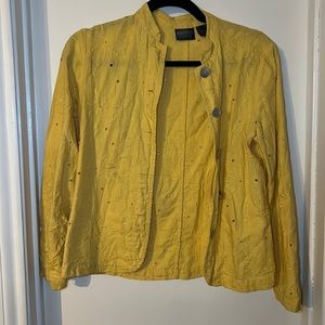 Floral Overshirt Size Small/Medium